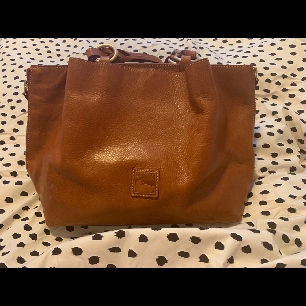 Like New Dooney and Bourke Bag
